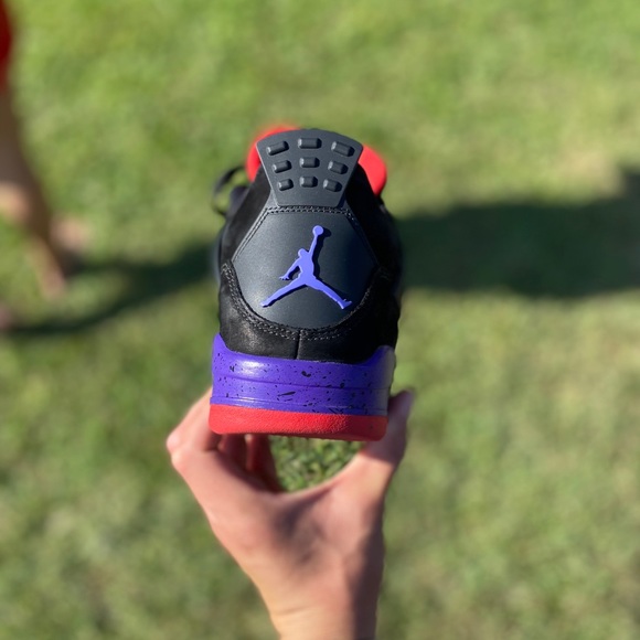 Air Jordan 4 Raptor - Picture 5 of 13